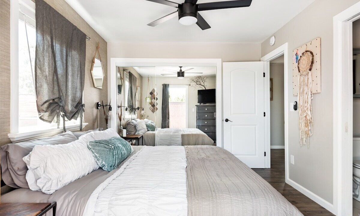 Photo of Bedroom in Templeton