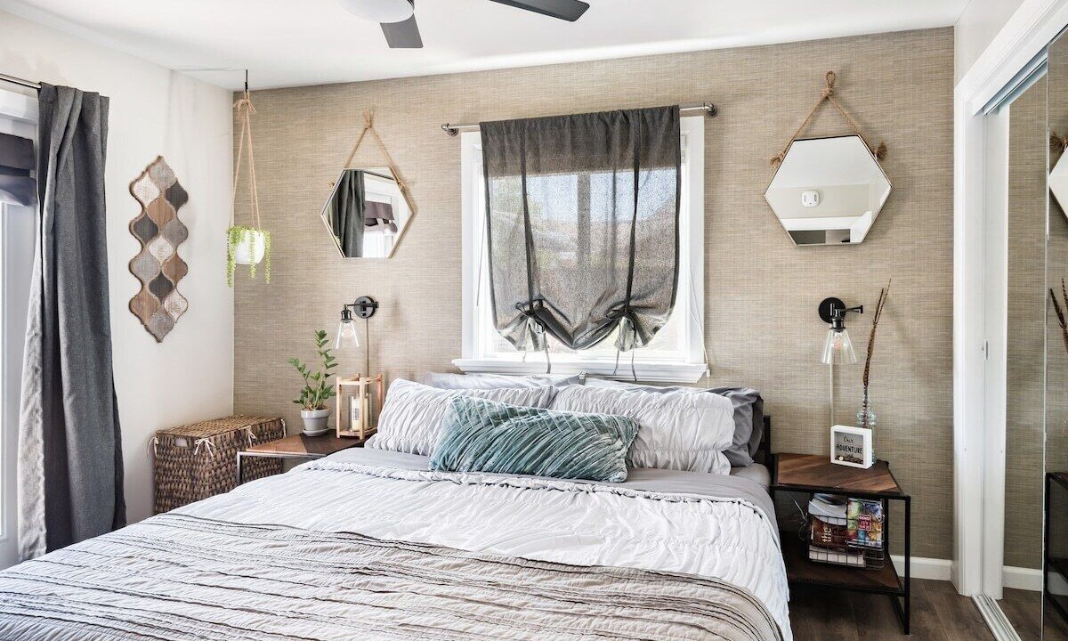 Photo of Bedroom in Templeton
