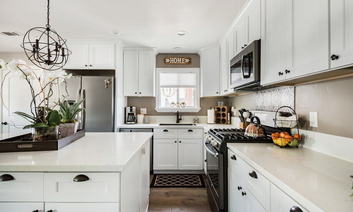 Photo of Kitchen in Templeton