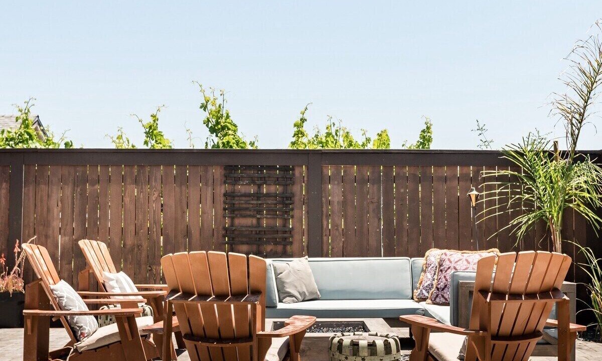Photo of Patio Balcony in Templeton