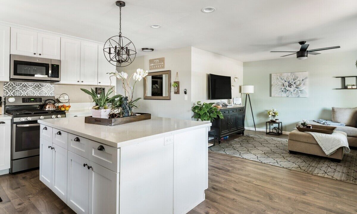Photo of Kitchen in Templeton