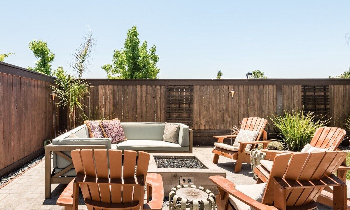 Photo of Patio Balcony in Templeton