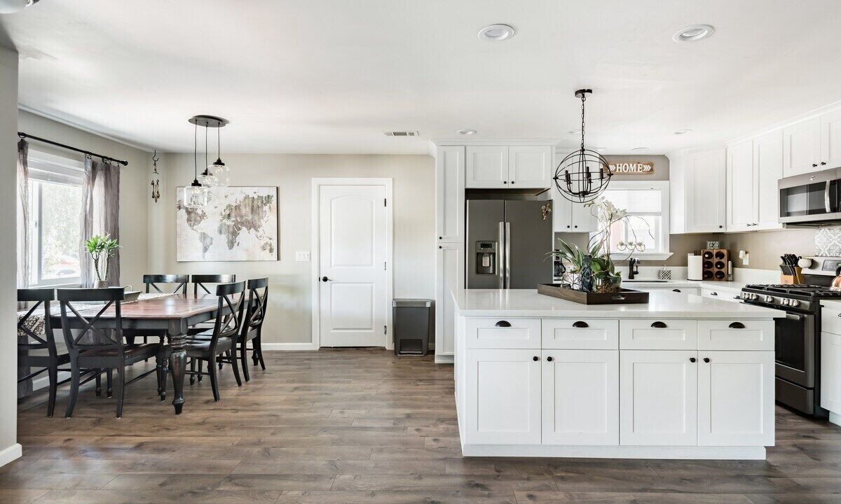 Photo of Kitchen in Templeton