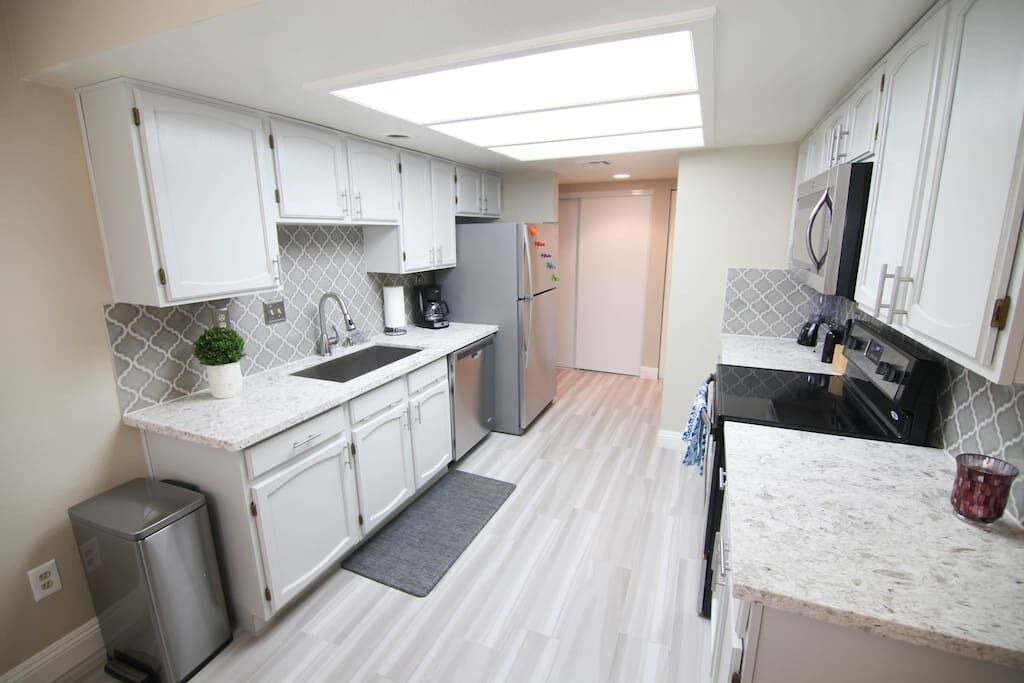 Photo of Kitchen in Chinatown