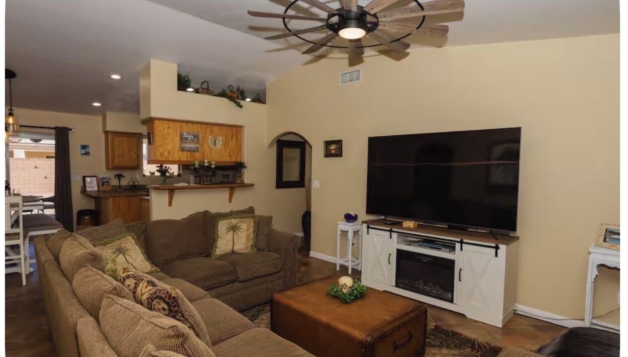 Photo of Livingroom in Lake Havasu City
