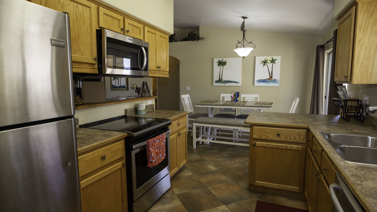Photo of Kitchen in Lake Havasu City