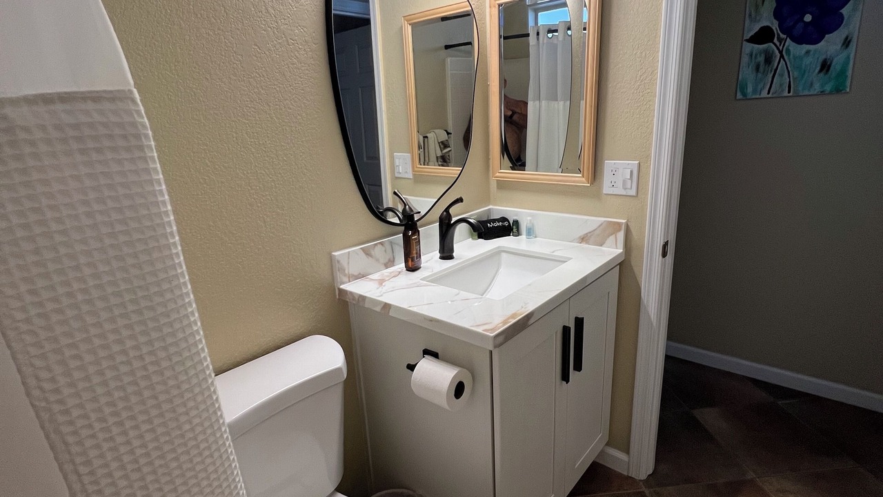 Photo of Bathroom in Lake Havasu City