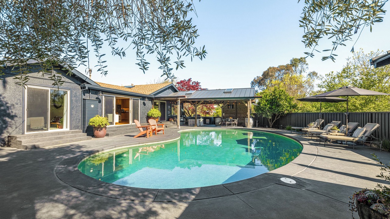 Photo of Outdoor in Healdsburg