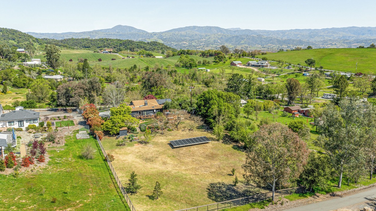 Photo of Outdoor in Healdsburg