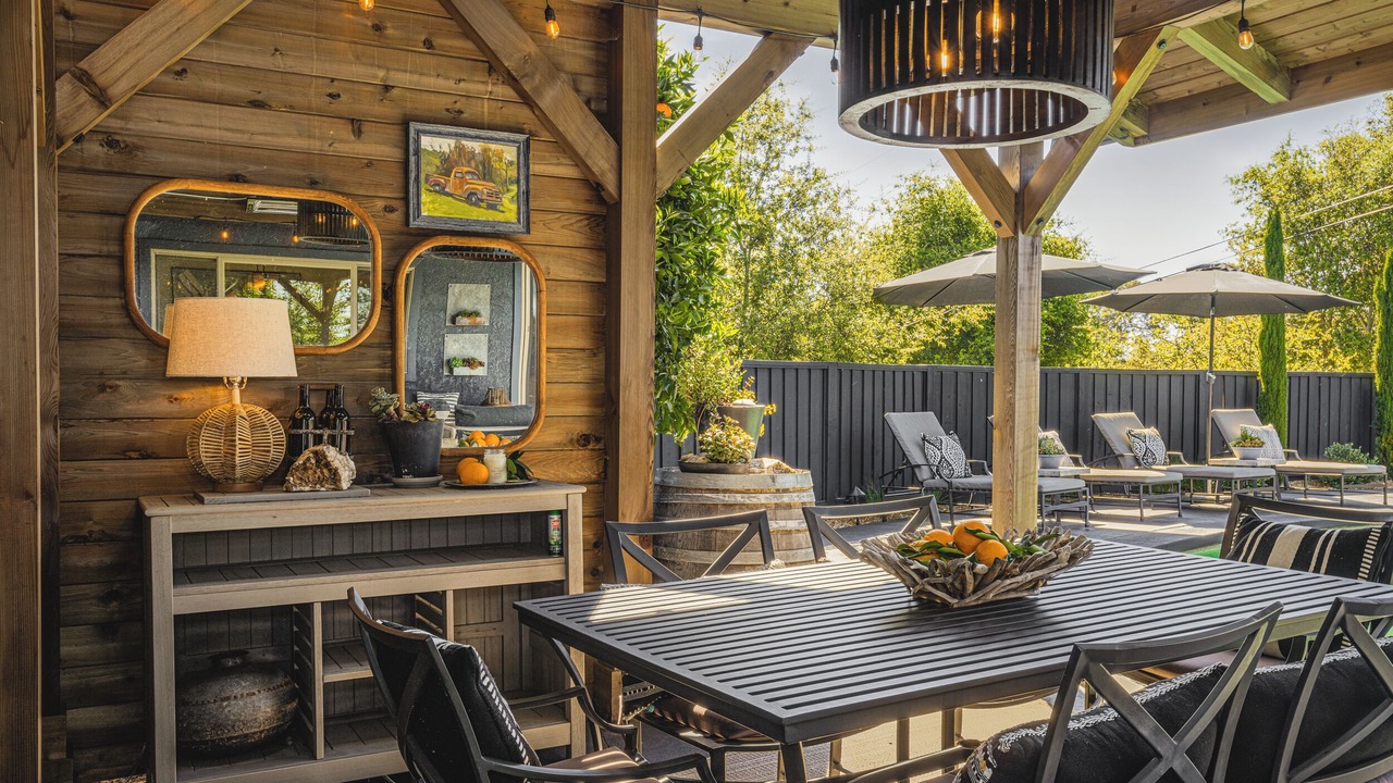 Photo of Outdoor in Healdsburg