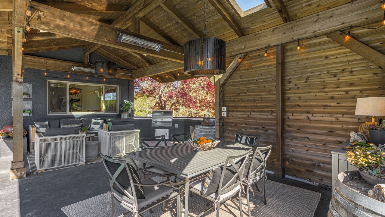 Photo of Outdoor in Healdsburg