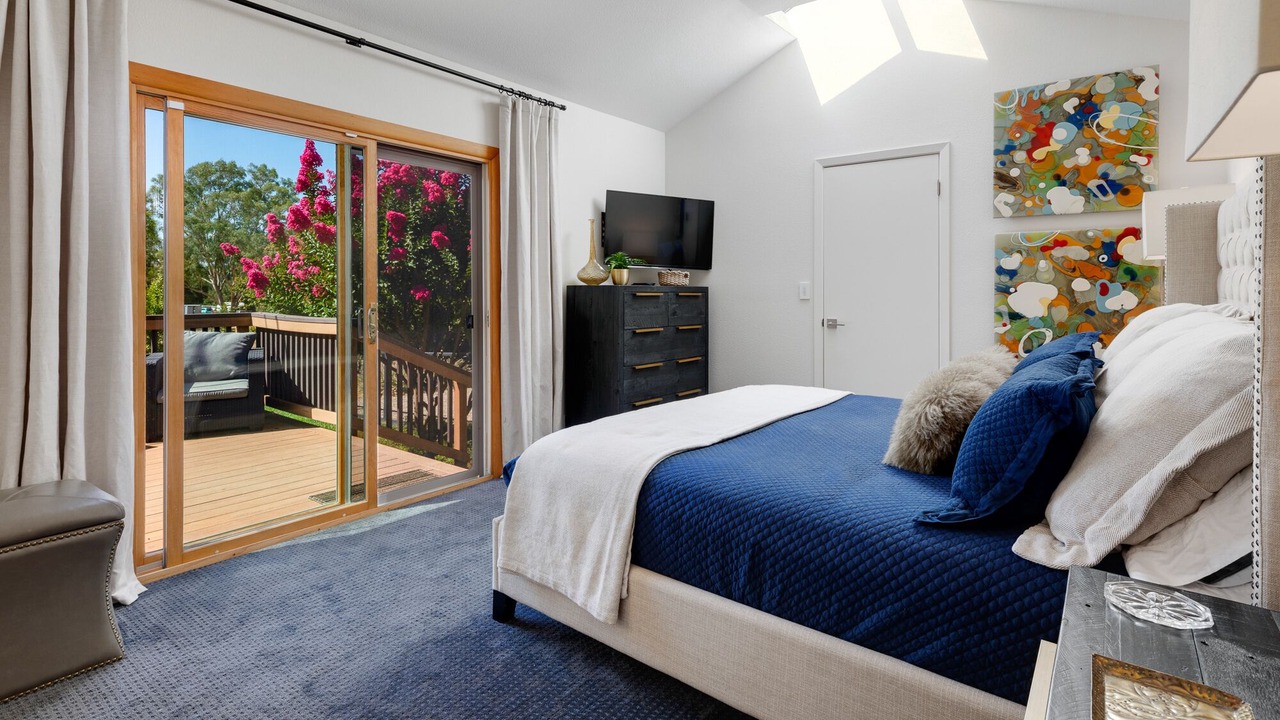 Photo of Bedroom in Healdsburg