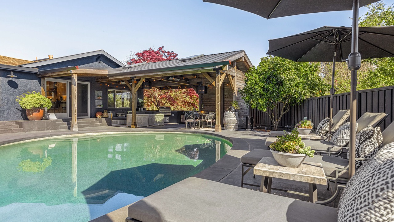Photo of Outdoor in Healdsburg