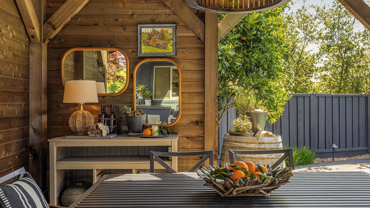 Photo of Outdoor in Healdsburg