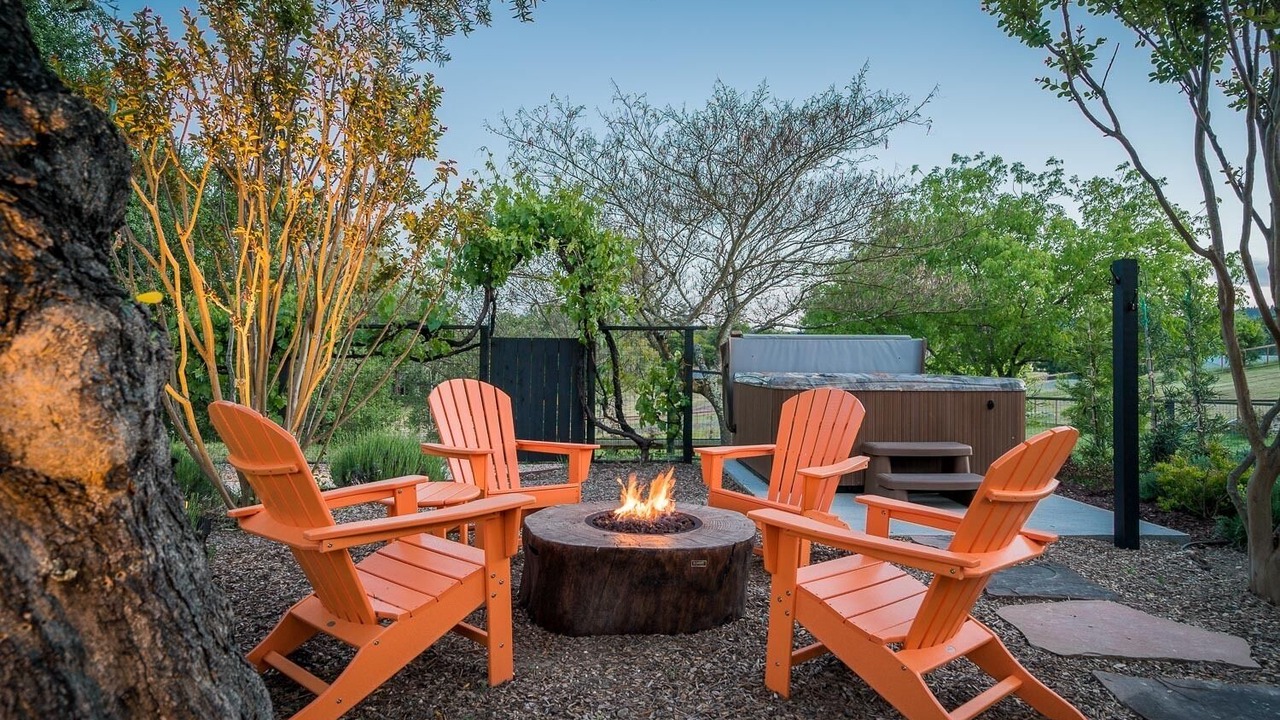 Photo of Patio Balcony in Healdsburg