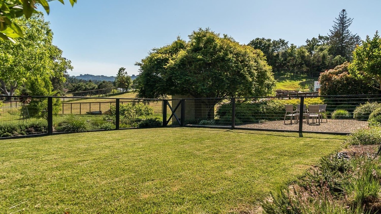 Photo of Outdoor in Healdsburg