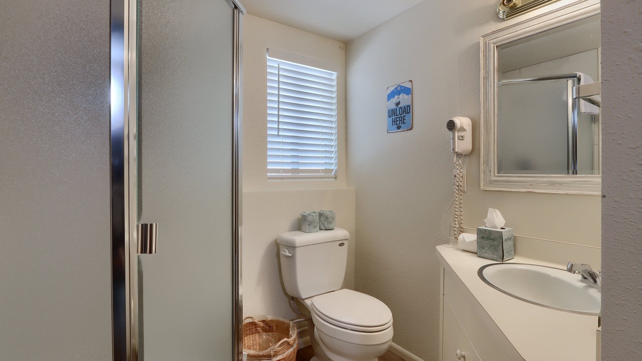 Photo of Bathroom in North Wawona