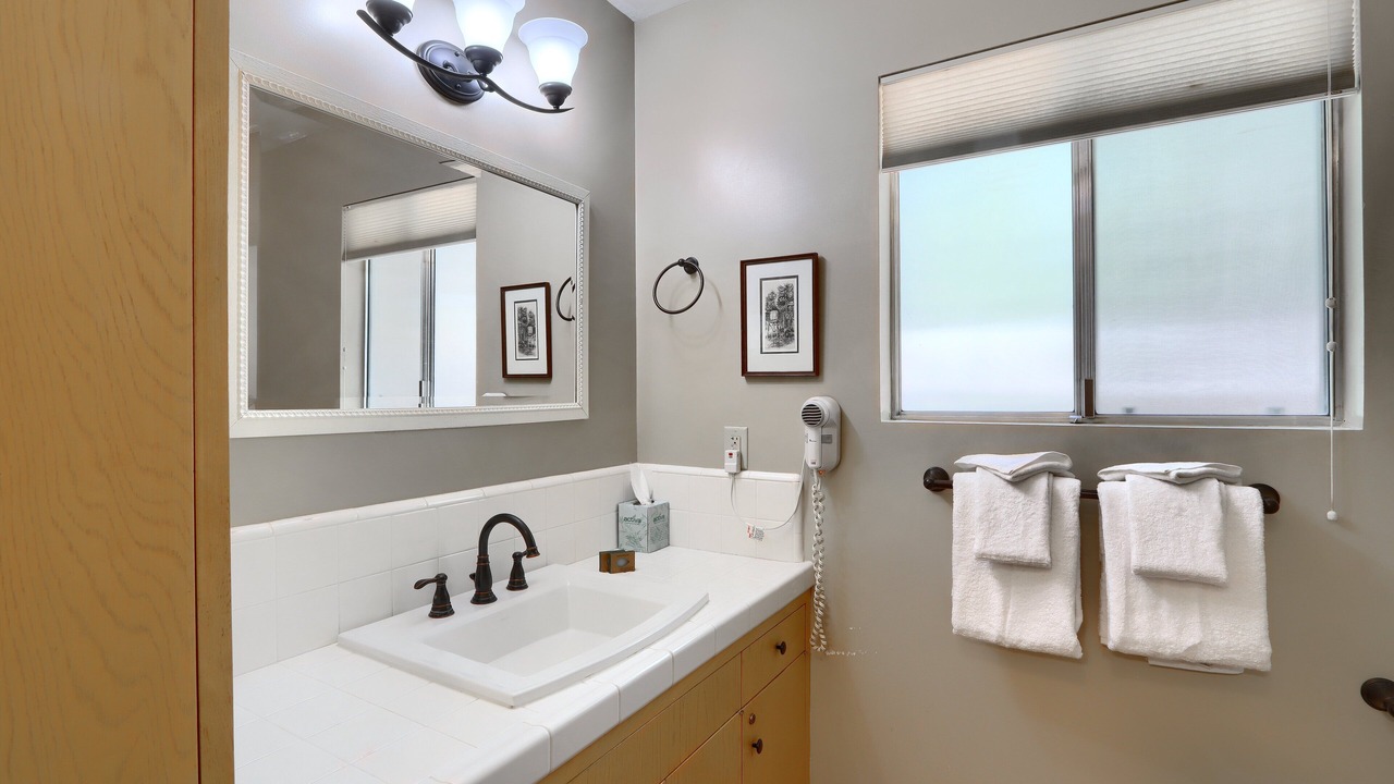 Photo of Bathroom in North Wawona