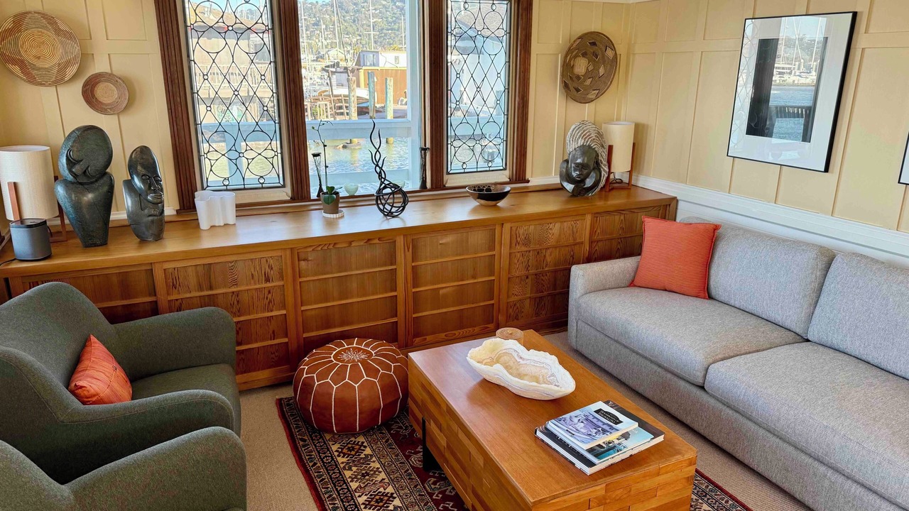 Photo of Livingroom in Marin City
