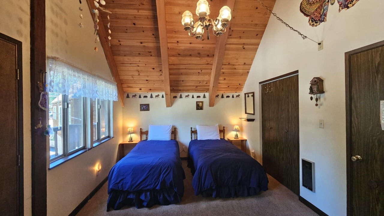 Photo of Bedroom in Donner Lake Woods