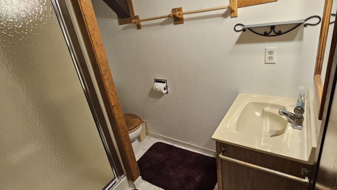 Photo of Bathroom in Donner Lake Woods