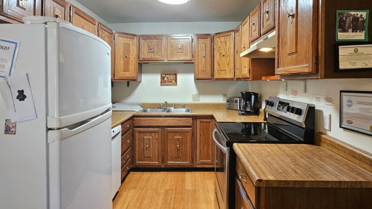 Photo of Kitchen in Donner Lake Woods