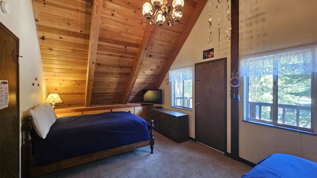 Photo of Bedroom in Donner Lake Woods