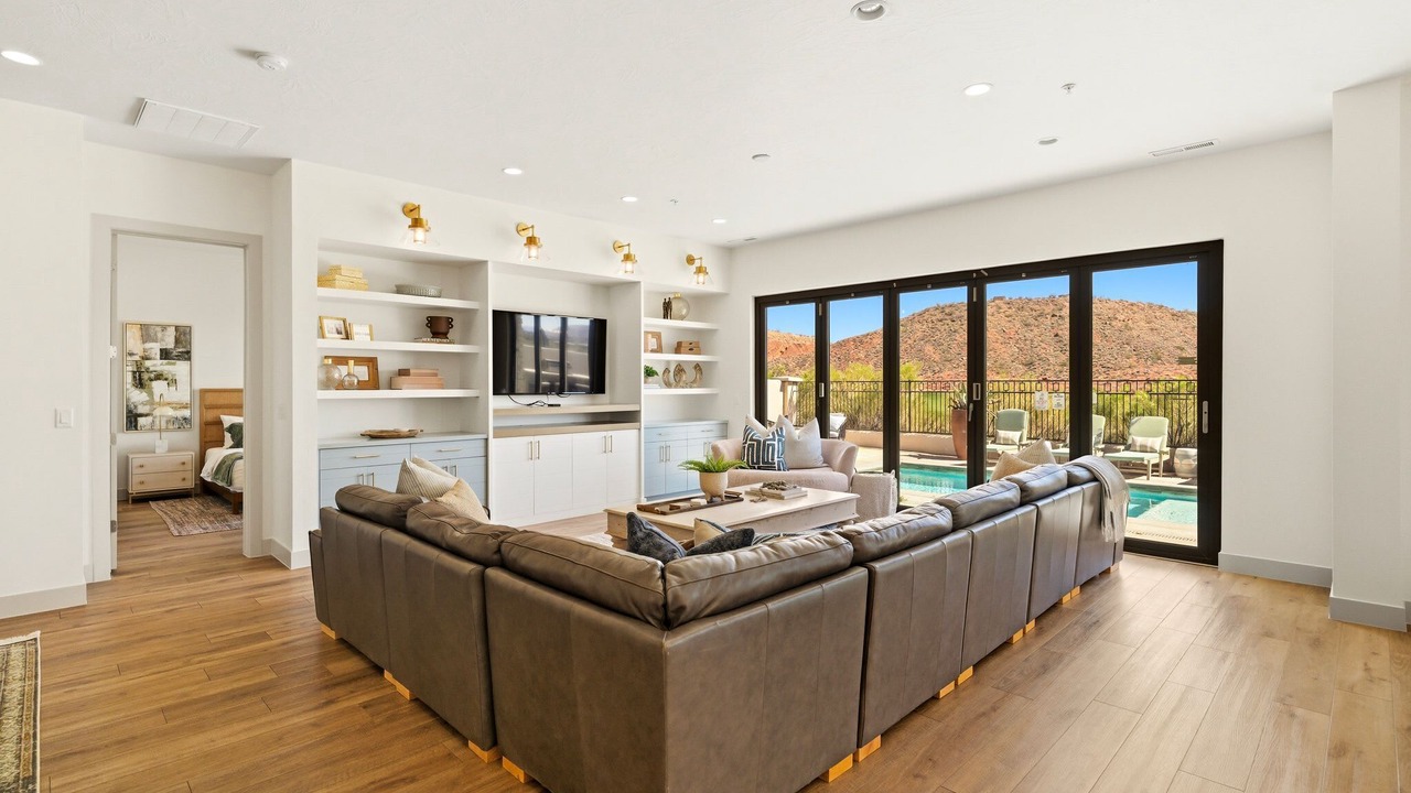 Photo of Livingroom in Washington