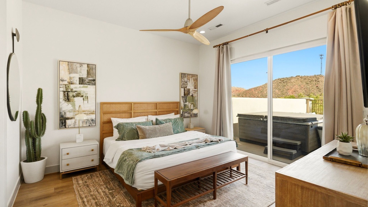Photo of Bedroom in Washington
