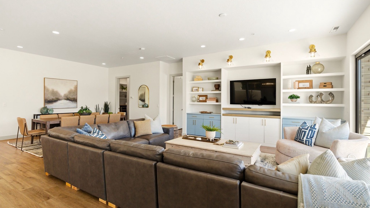 Photo of Livingroom in Washington