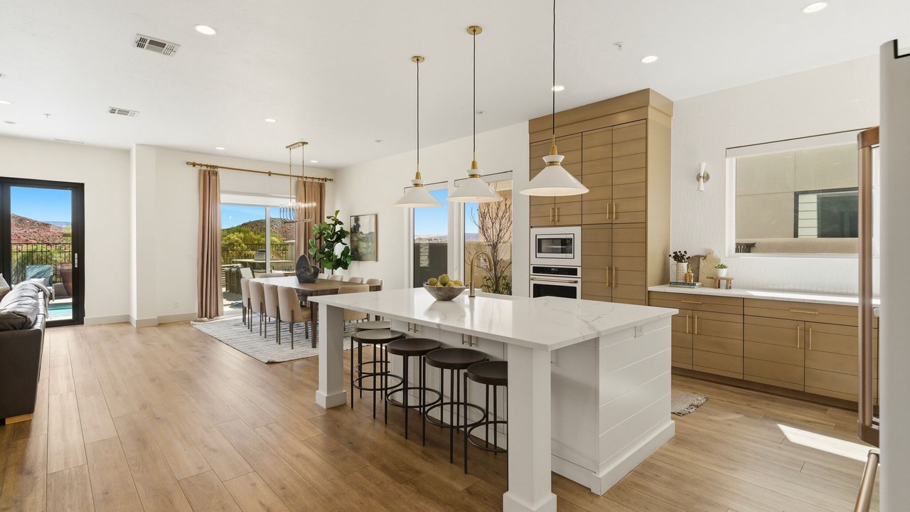 Photo of Kitchen in Washington