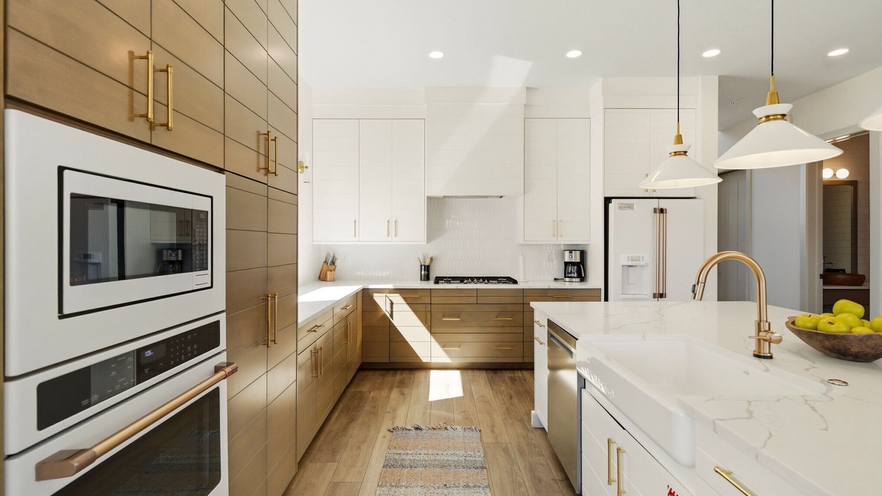 Photo of Kitchen in Washington