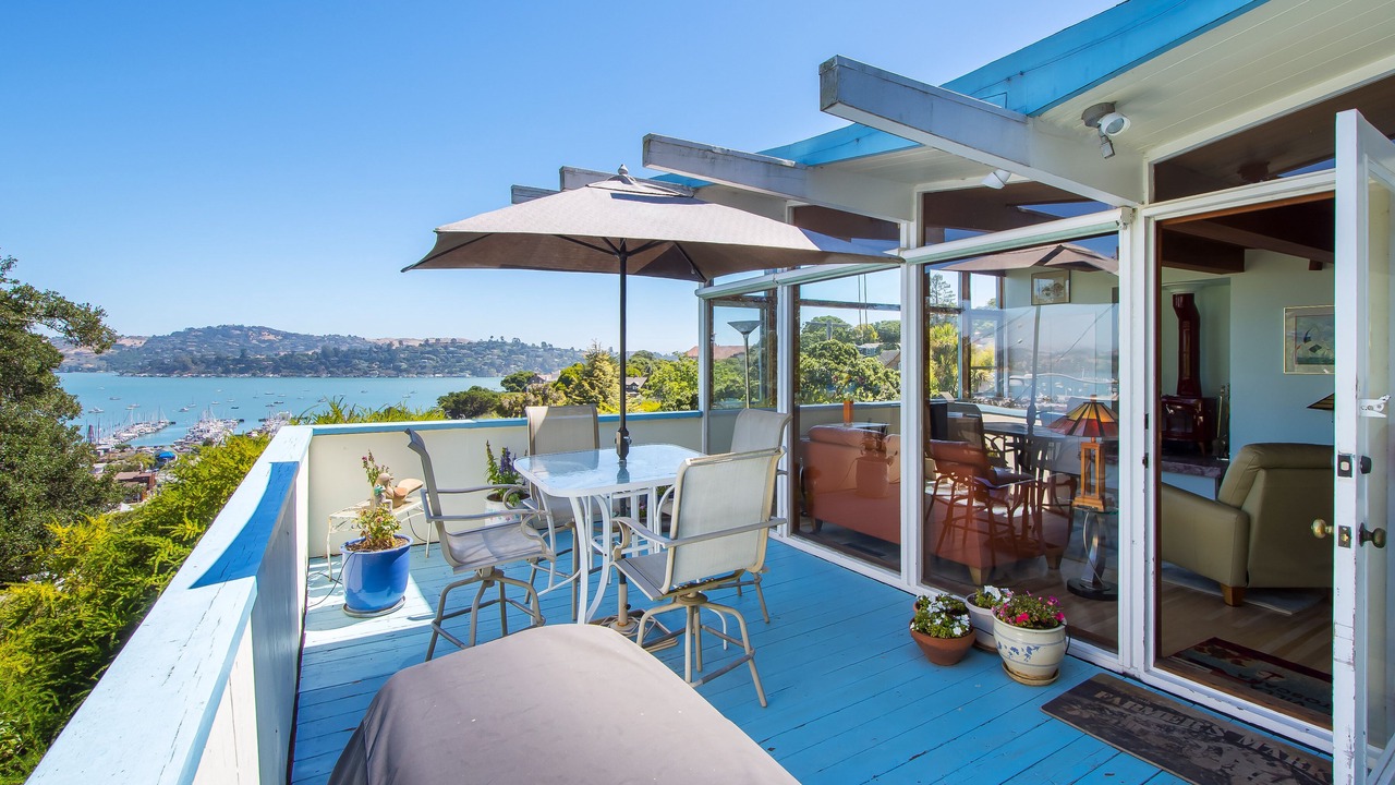 Photo of Bedroom in Sausalito