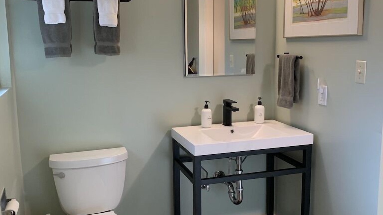 Photo of Bathroom in Plumas Eureka Estates