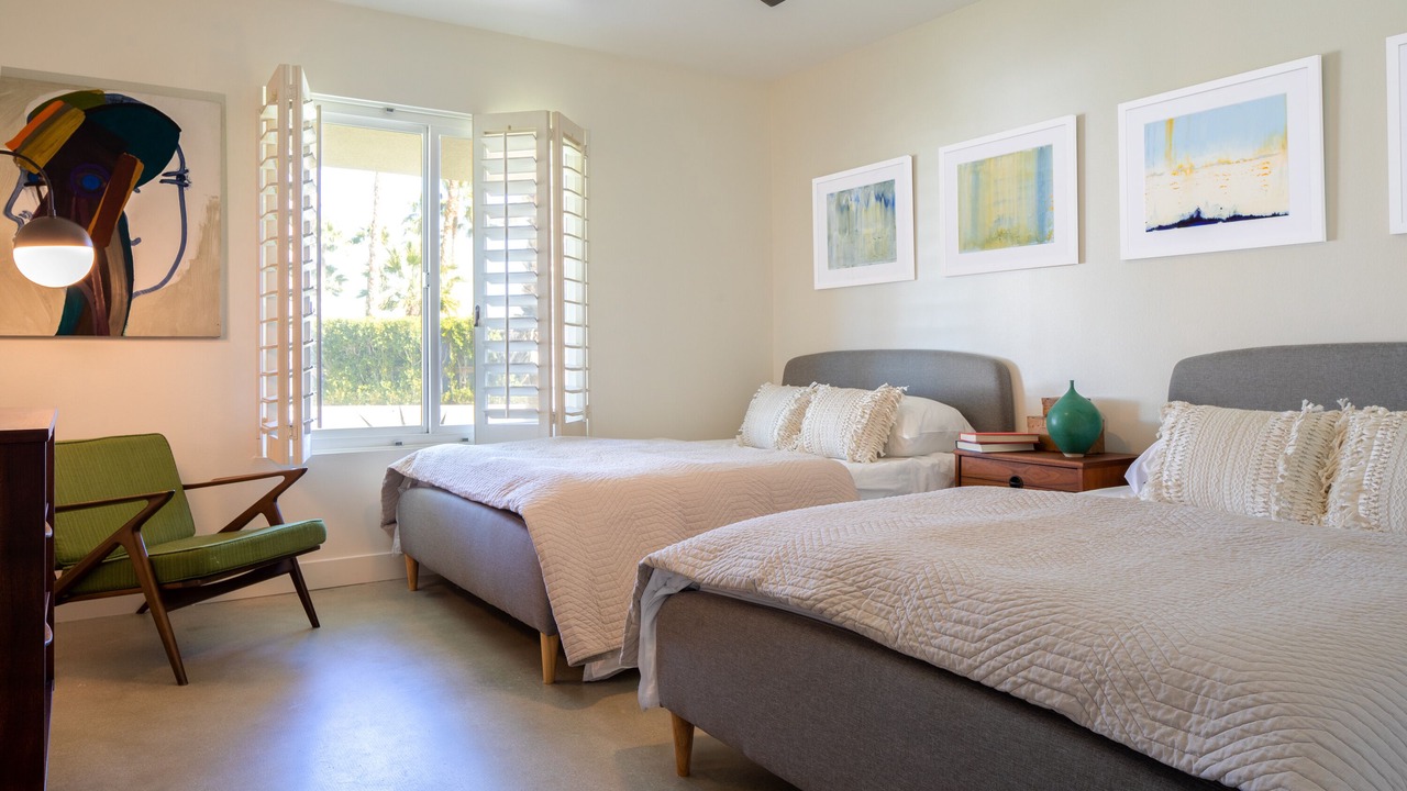 Photo of Bedroom in Indian Canyon