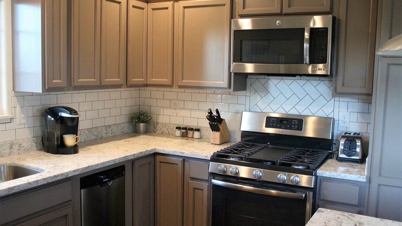 Photo of Kitchen in McKinleyville