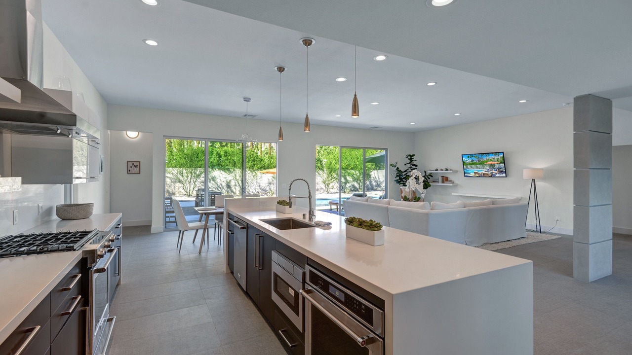 Photo of Kitchen in Deep Well Ranch