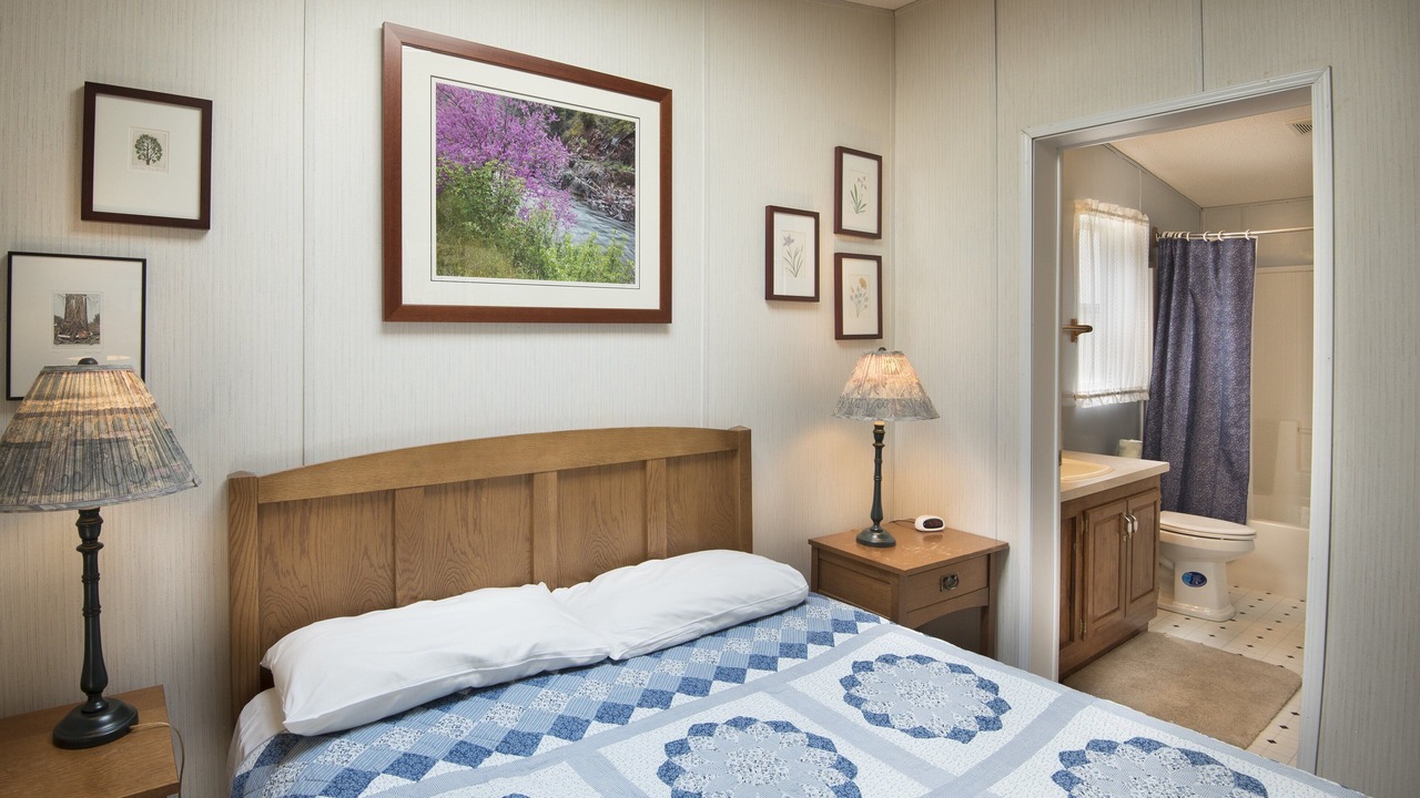Photo of Bathroom in North Wawona