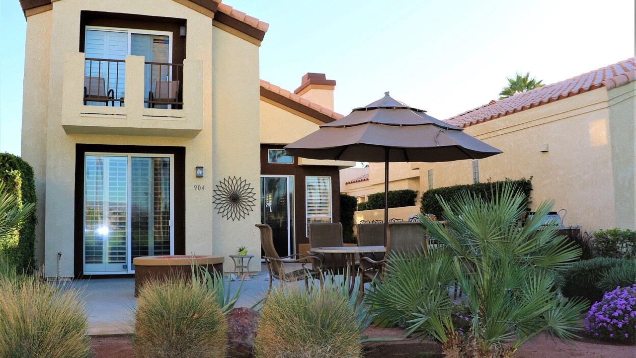 Photo of Patio Balcony in Cathedral City