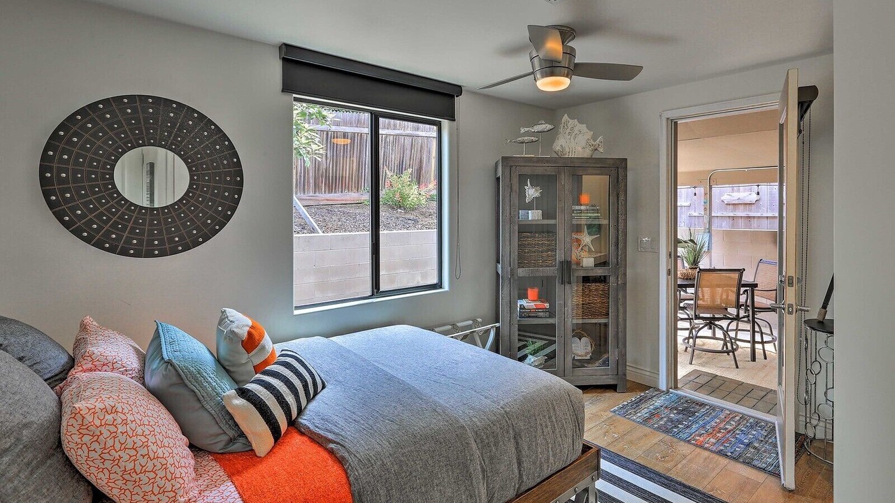 Photo of Bedroom in Morro Bay