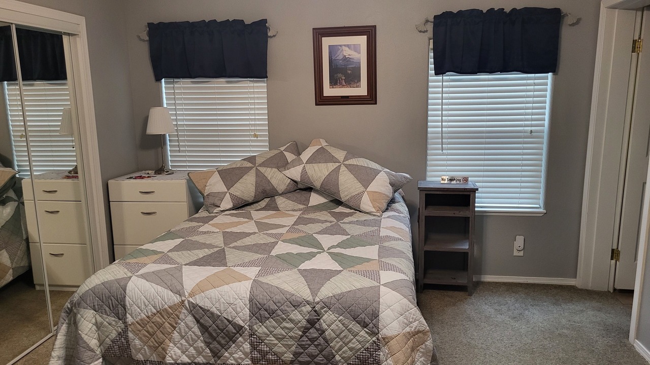 Photo of Bedroom in West Stayton