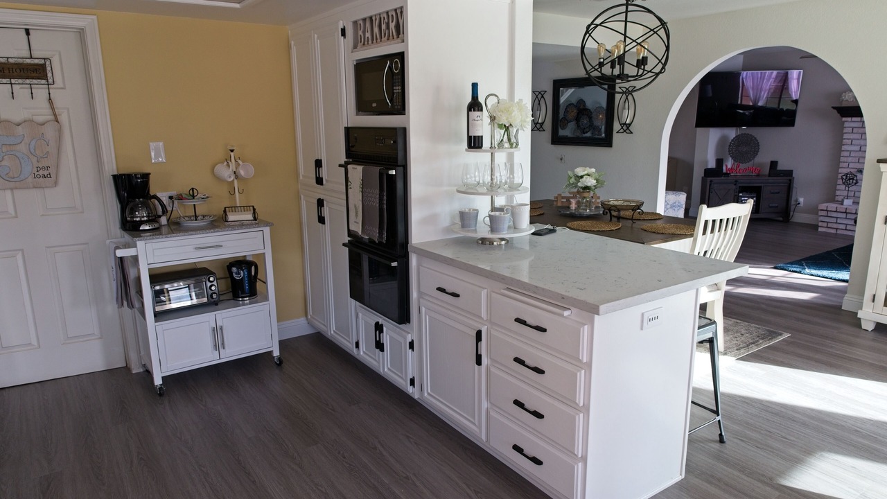 Photo of Kitchen in Cathedral City