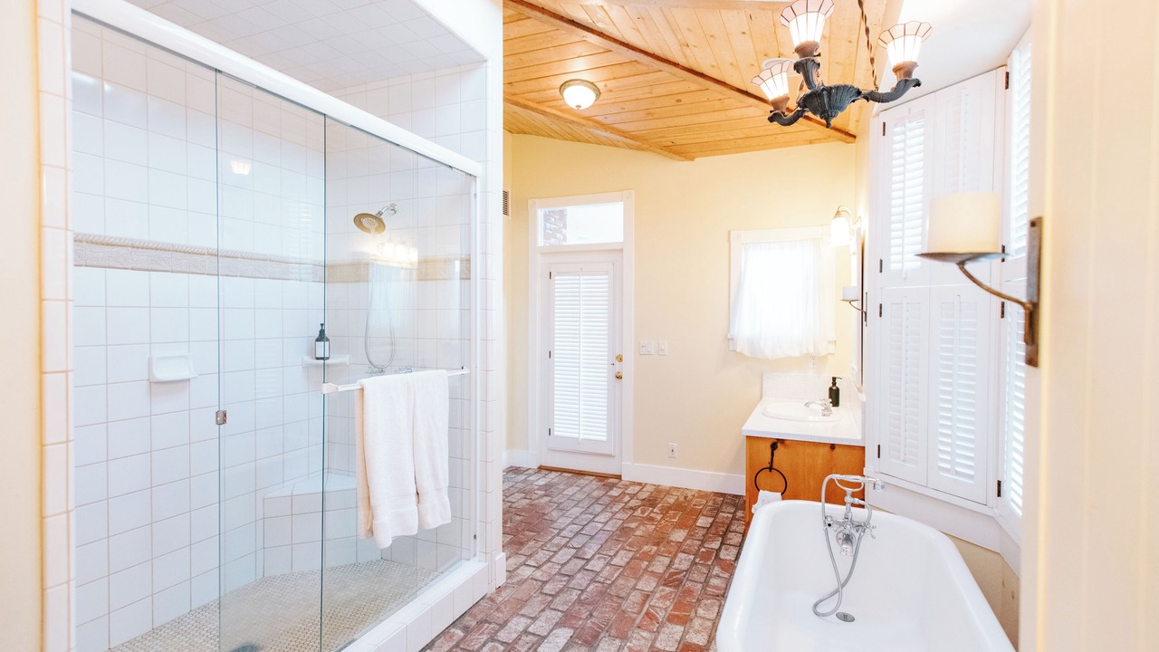 Photo of Bathroom in San Luis Obispo