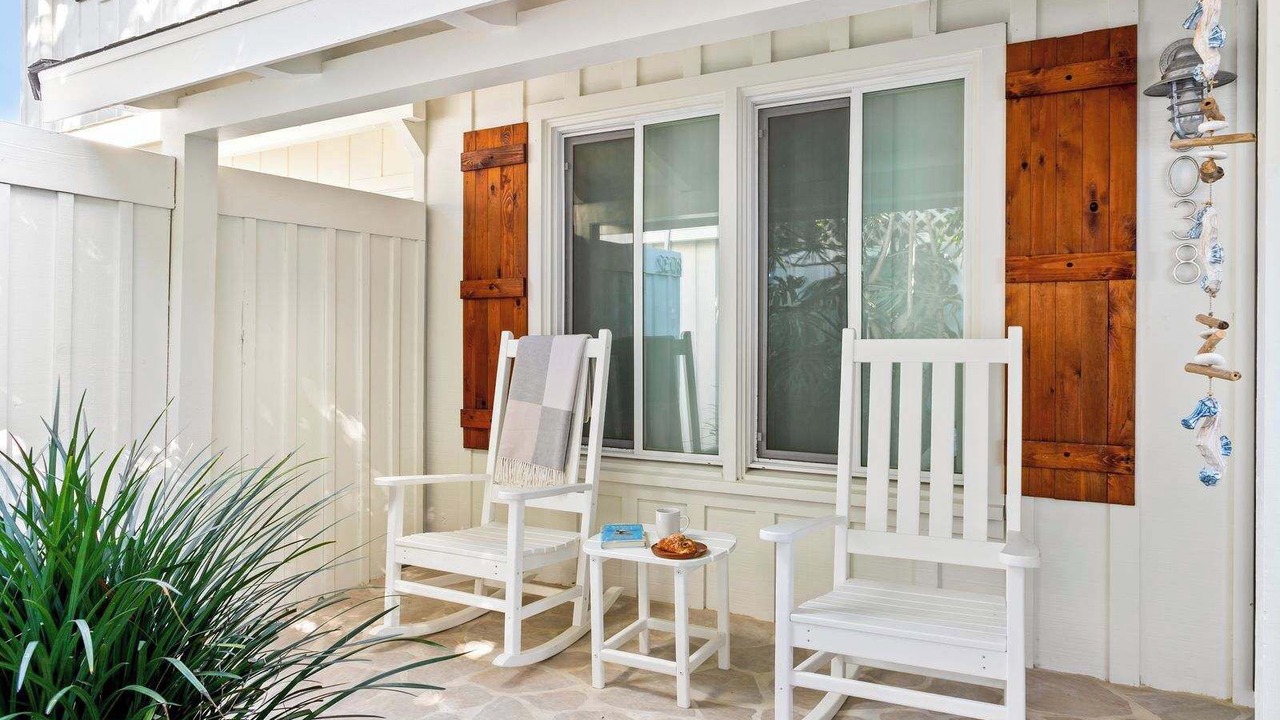Photo of Patio Balcony in La Jolla Shores