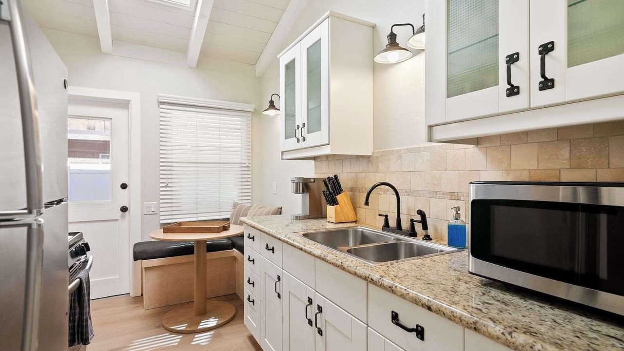 Photo of Kitchen in La Jolla Shores