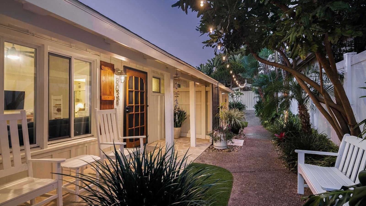 Photo of Patio Balcony in La Jolla Shores