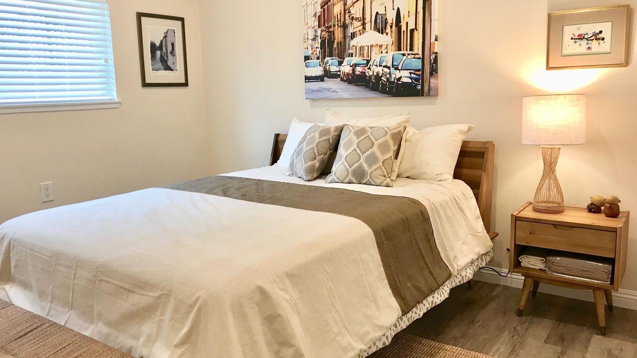 Photo of Bedroom in Laguna Hills