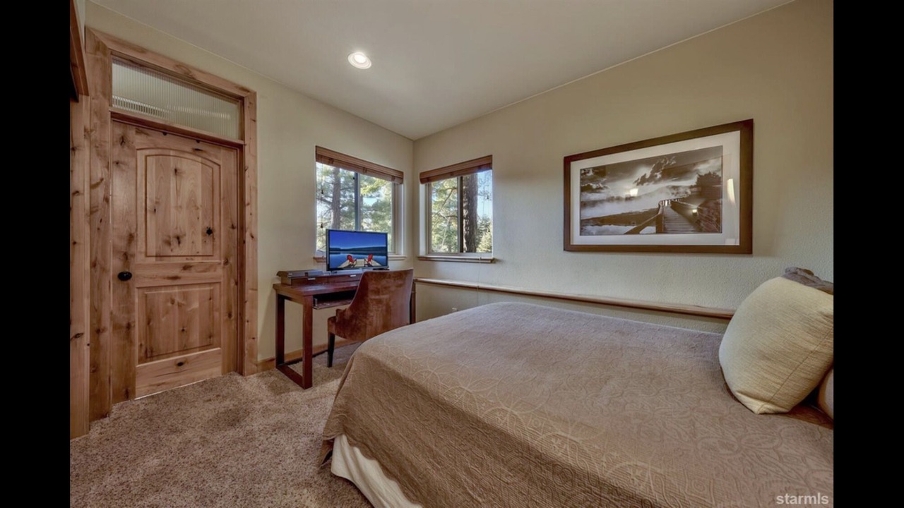 Photo of Bedroom in Angora Highlands