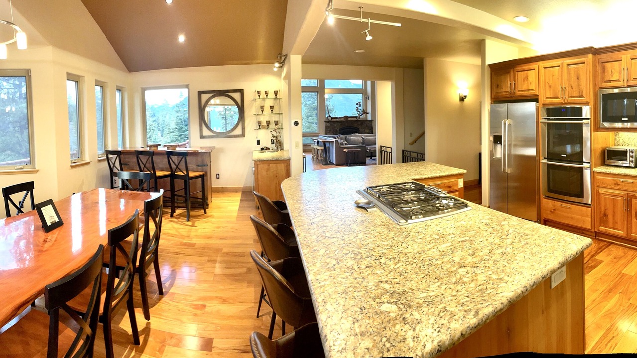 Photo of Kitchen in Angora Highlands