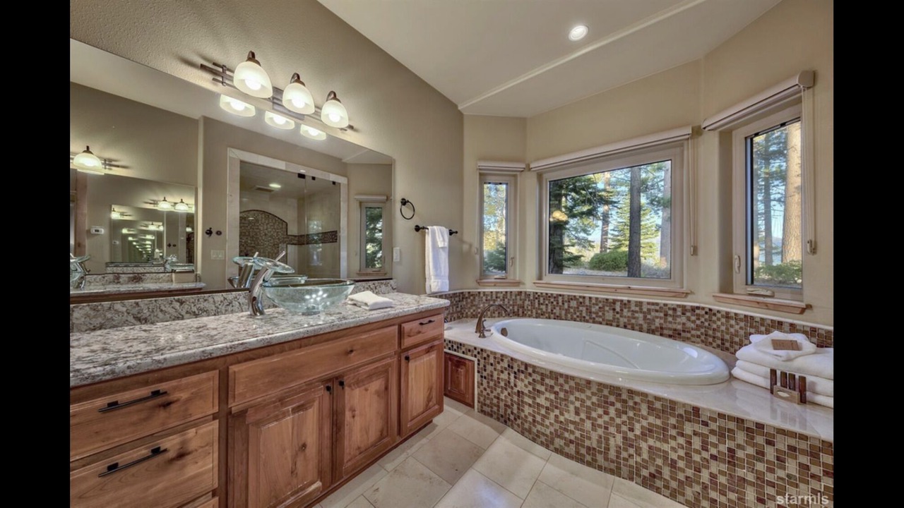 Photo of Bathroom in Angora Highlands